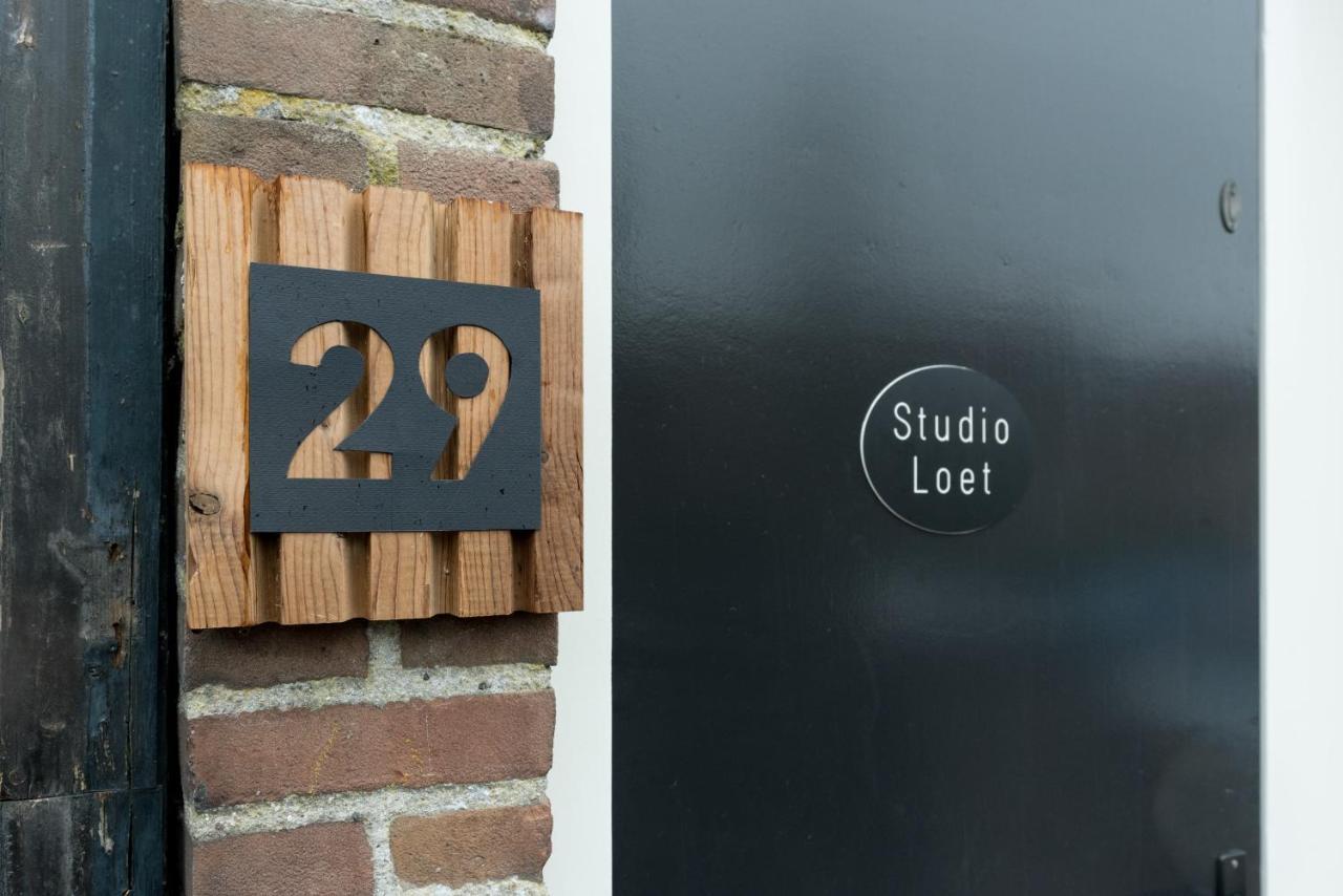 Studio Loet Схаген Екстериор снимка